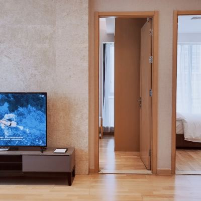 怡家二居迷你套房 鉑斯登行政公寓（深圳前海店）優惠