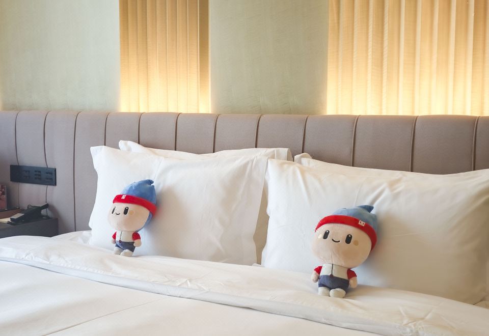 家庭豪華江景房