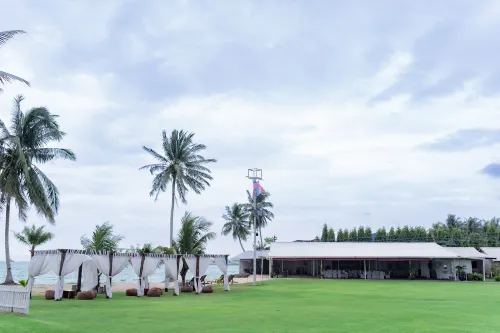 Langkah Syabas Beach Resort