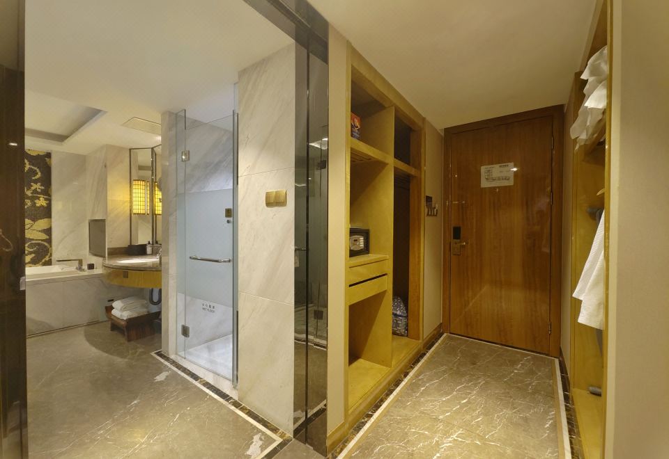 Lia! Beijing HotelExecutive Suite