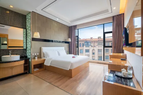 Mengzi Green Enjoy Hotel