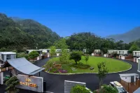 Gupo Mountain Resting Heart Yunshe Forest Hot Spring Beautiful Villa