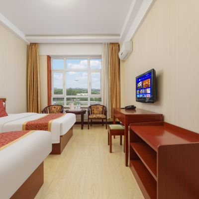 惠享標準間【床品舒適丨安枕好眠】 大連虹港大飯店優惠