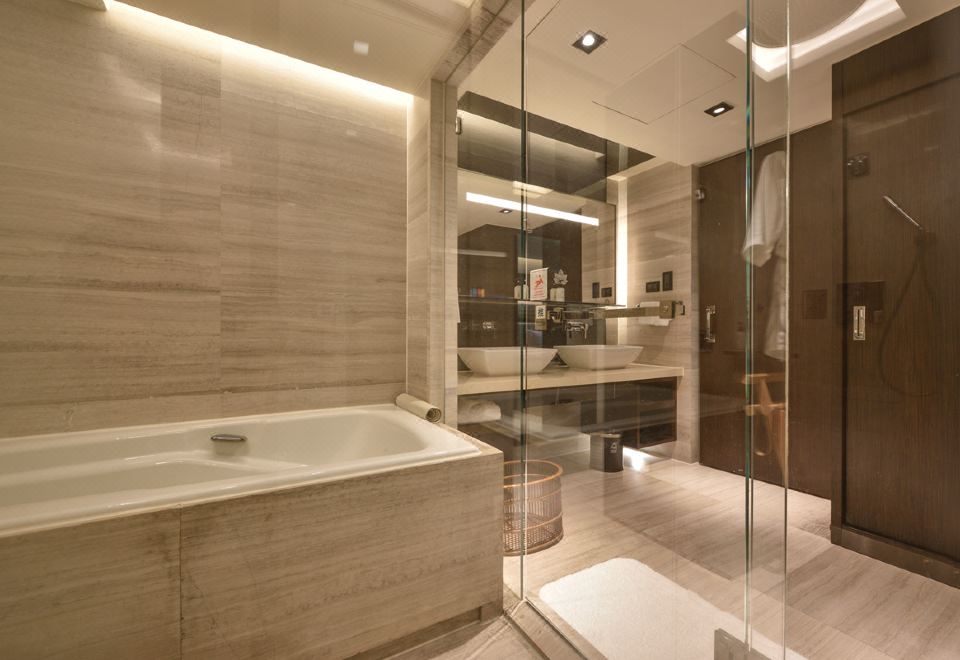 西樓親子雙床房（配備智能馬桶）