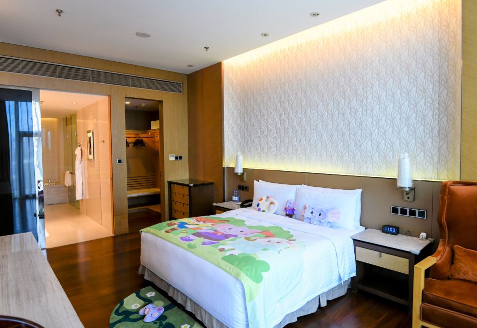 諾亞的叢林探險（一居室套房）