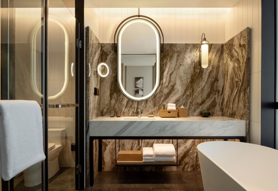 Sheraton Taizhou HotelMia's Sweet Cloud Secret Family Twin Room