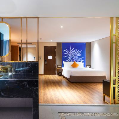 Junior Suite City View - Free Minibar & Afternoon Tea