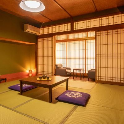 【禁煙】スタンダード和室 内風呂あり(シティビュー) 湯快リゾート 雲仙温泉 雲仙東洋館 クーポン