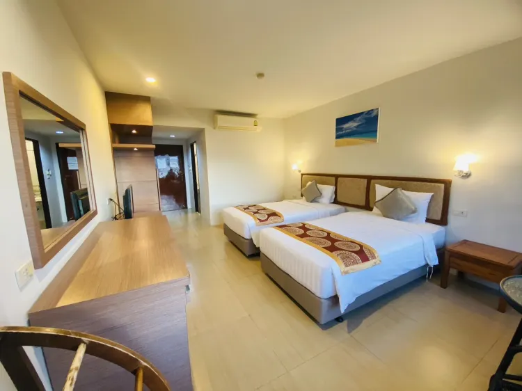 ดีลักวิวทะเล