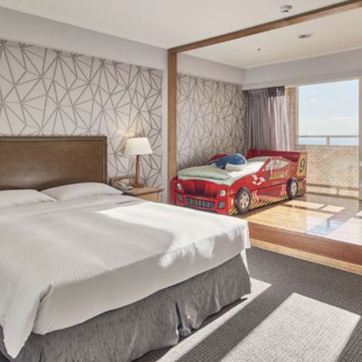 海景標準親子房 福泰翡翠灣渡假飯店優惠