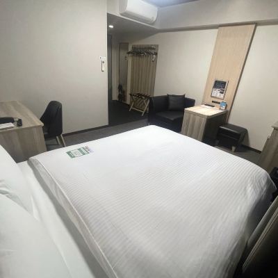 スタンダード ダブルルーム(喫煙) ルートイングランティア東海 Spa & Relaxation クーポン