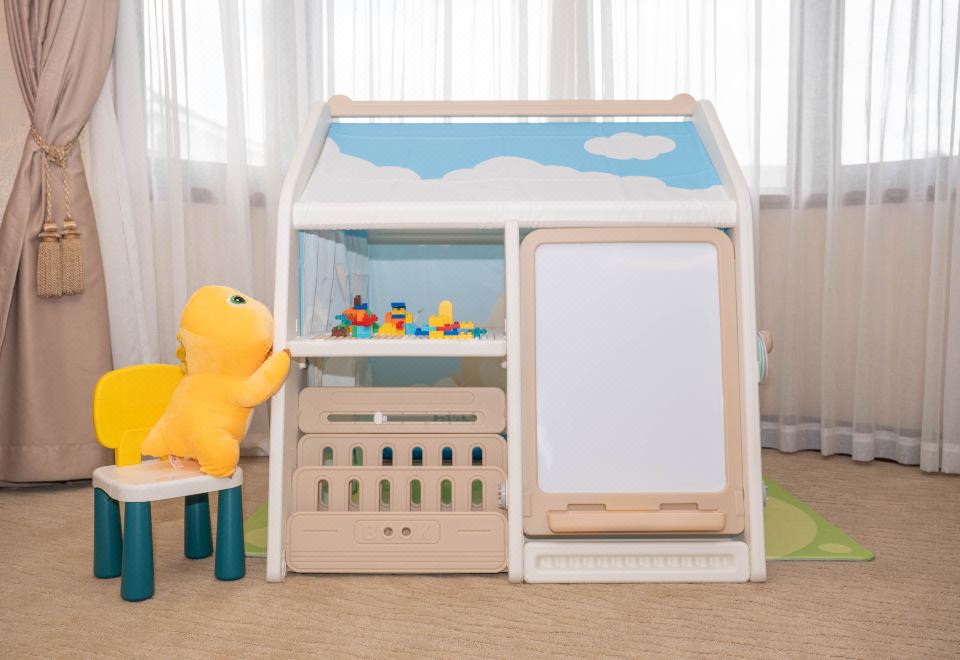 Xijiao State Guest HotelNailong Family Room