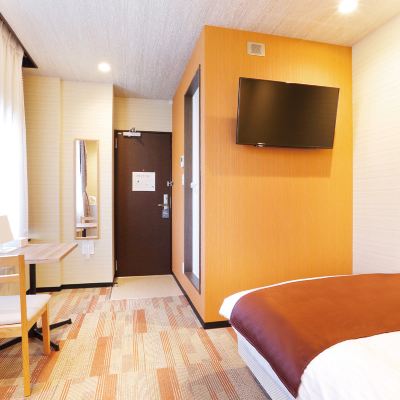 ダブルルームと無料インターネット ホテルアベスト大須観音駅前 クーポン