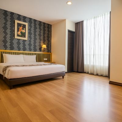 一室房 巴特沃思花園酒店優惠