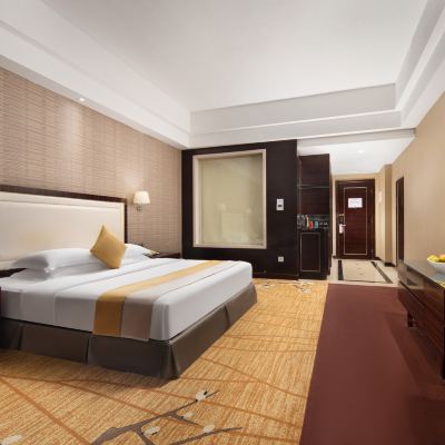 舒適大床房 韶關碧桂園太陽城酒店（高鐵站店）優惠