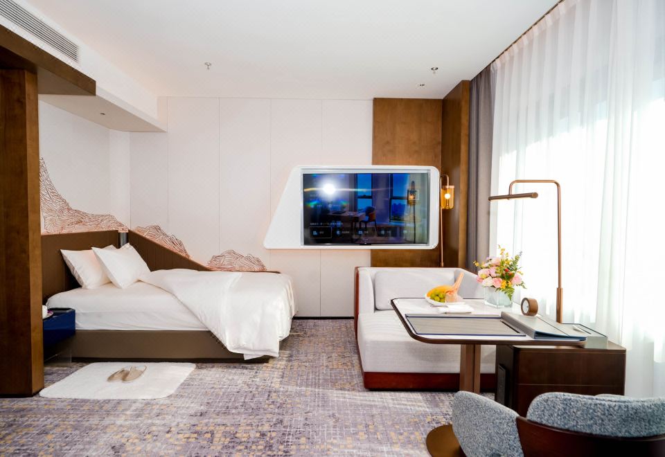 全新尊享双床房