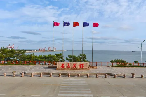 Rongcheng Shi Island Hotel (Shi Island Renjia Scenic Area)
