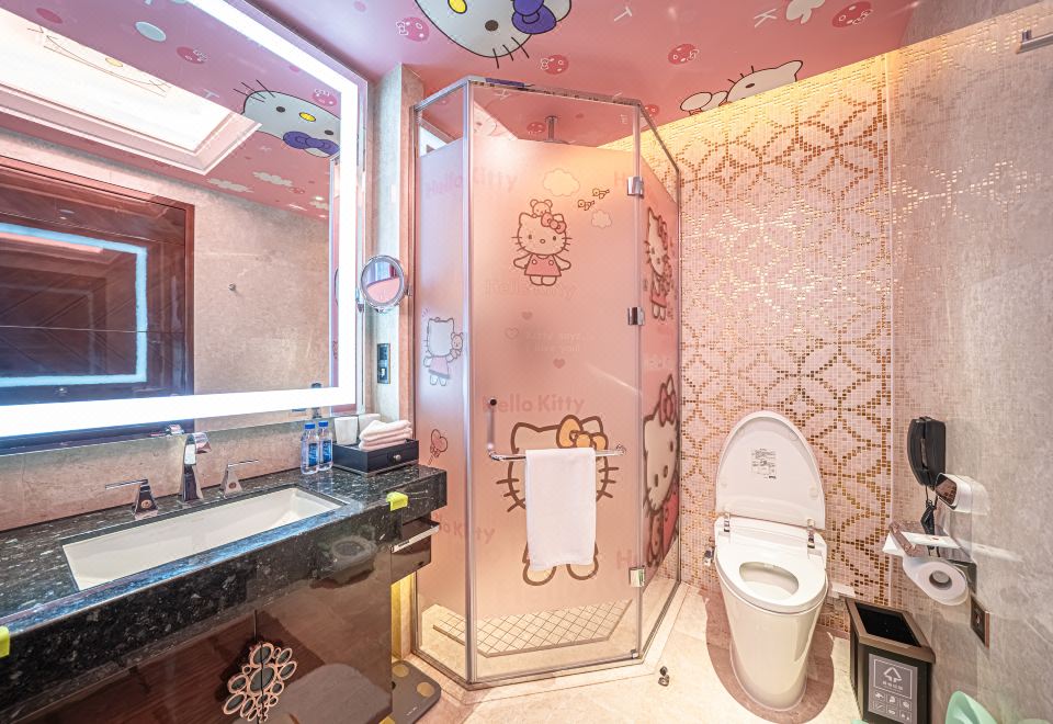 Zhaolin Grand Hotel BeijingChildren's Featured Suite