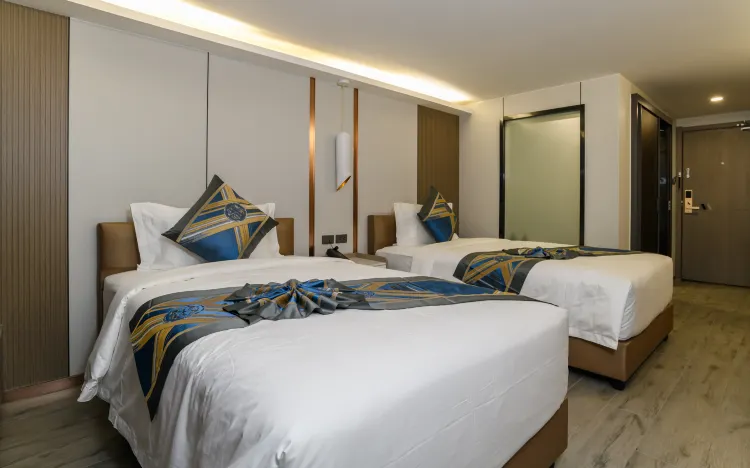 การพักผ่อน ห้องพักมาตรฐาน