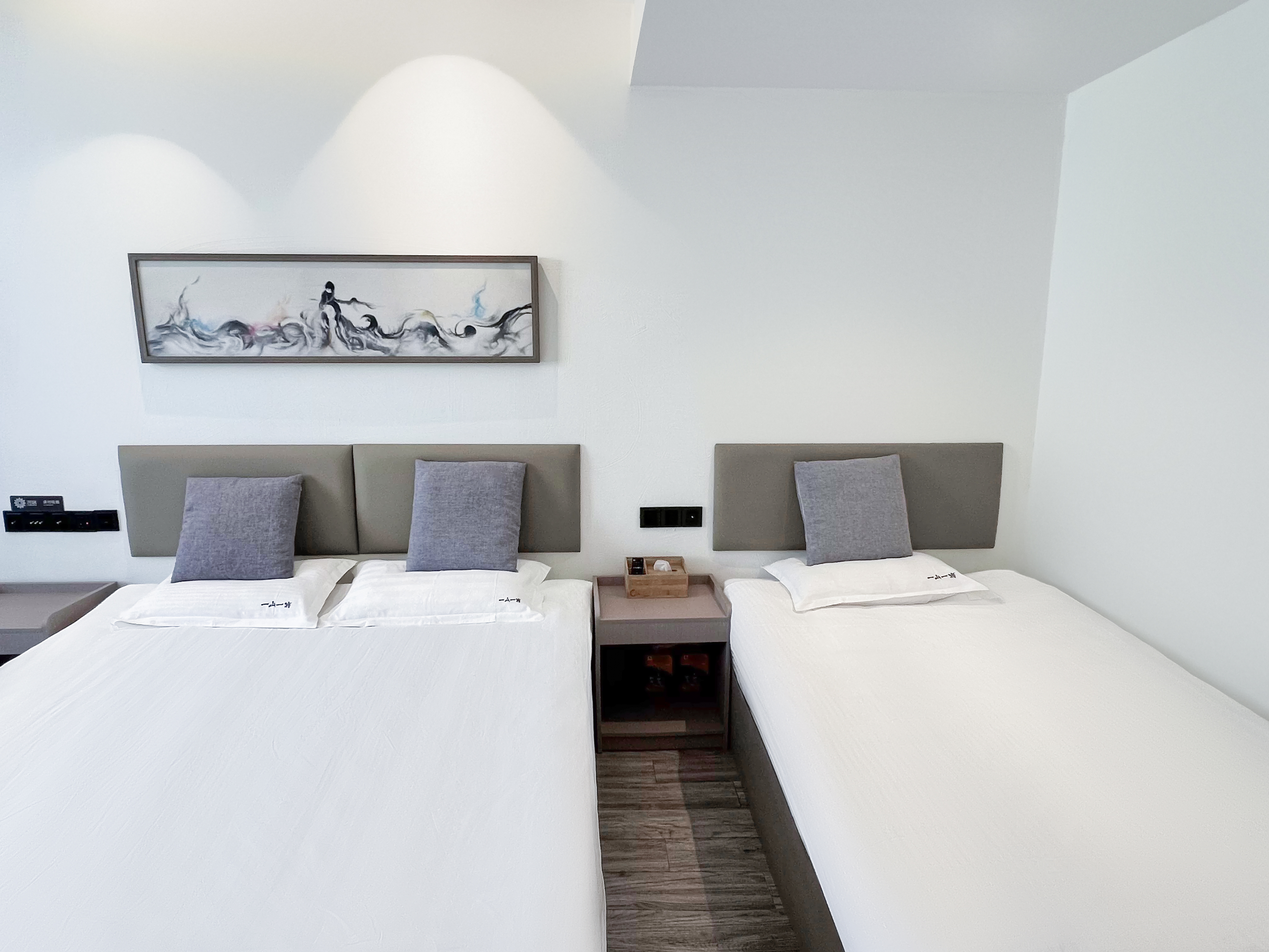 清净-浴缸亲子房