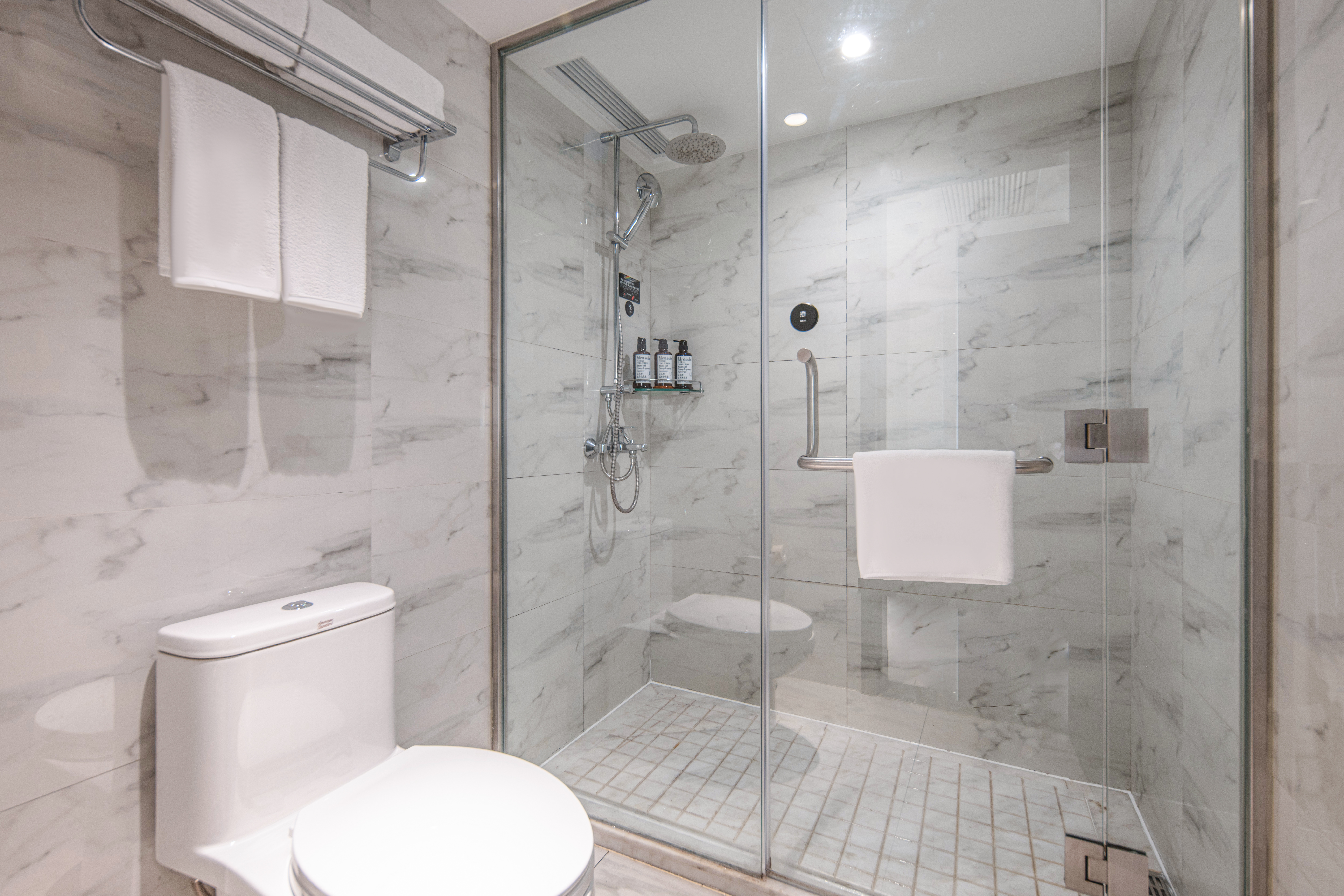 城景套房（零压床垫+智能投屏+minibar）