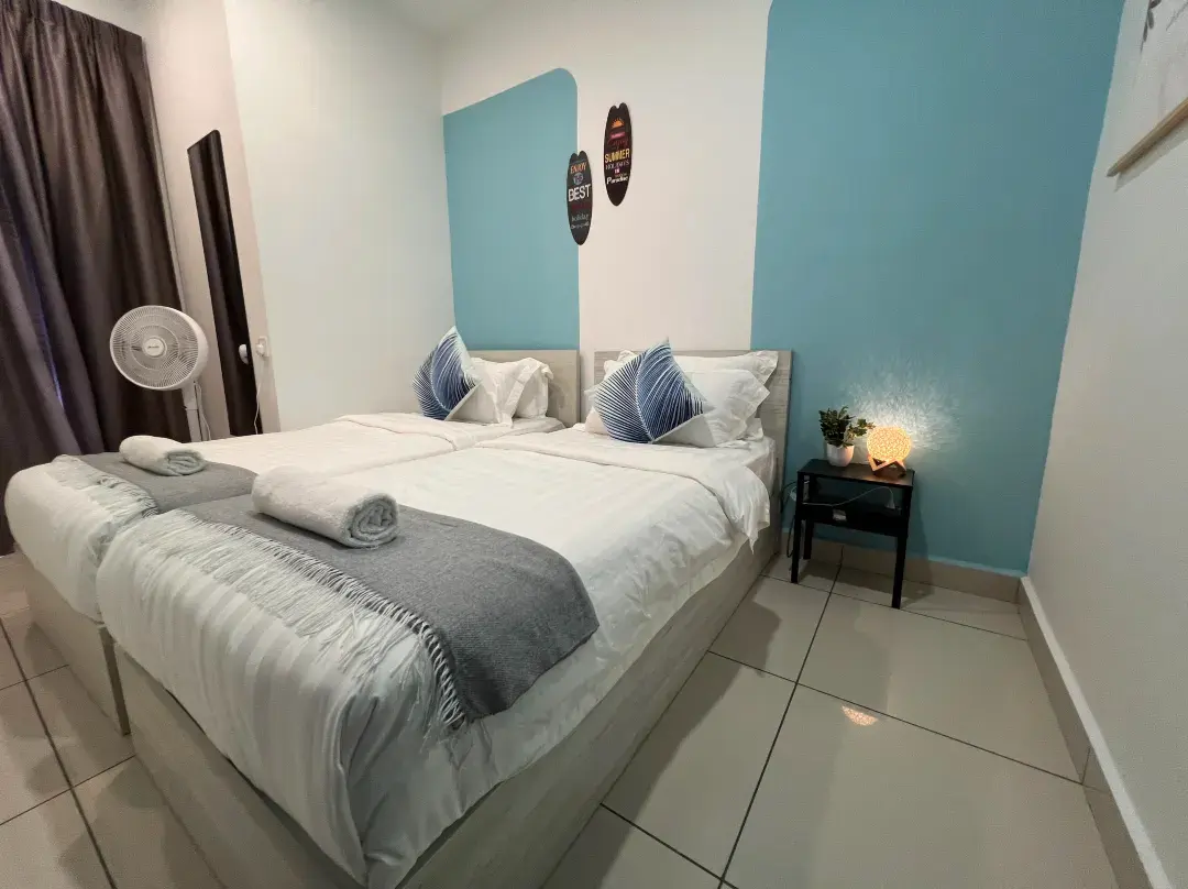Oceanfront Charm 2br Gurneydrive#seaviewgeorgetown - Penang