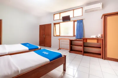 Rehat at Abadi Hotel Tasikmalaya Hoteles en 