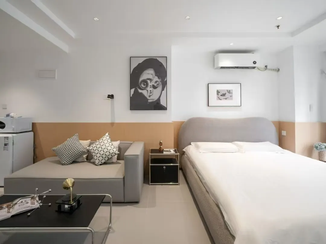 Minimalist Space - Shanghai