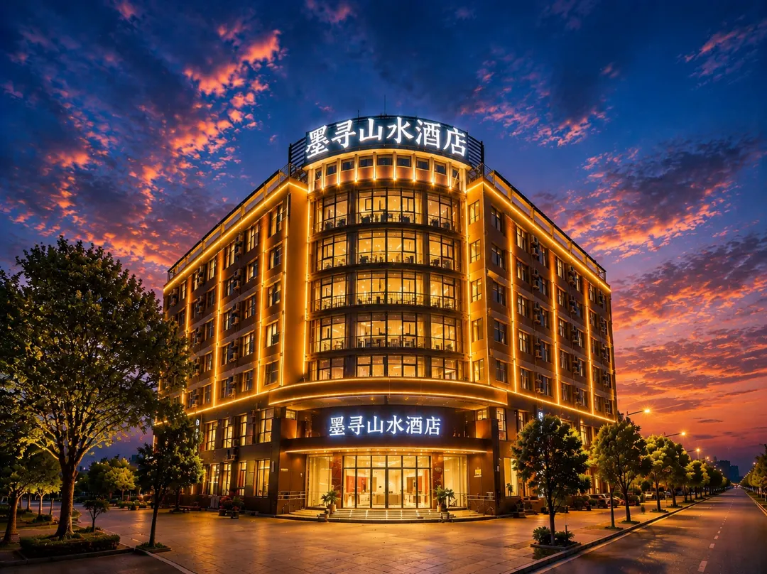 Moresque Landscape Holiday Hotel - Xuancheng