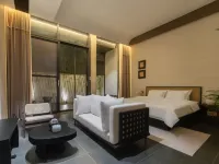 Longmen Nankunshan · Yiyezhiqiu Wenquan Stream-Tracing Vacation Apartment Hotel di Longmen County