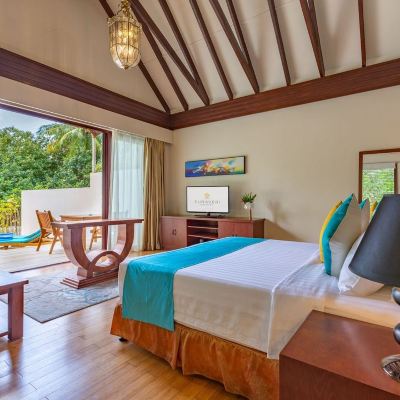 Island Villa