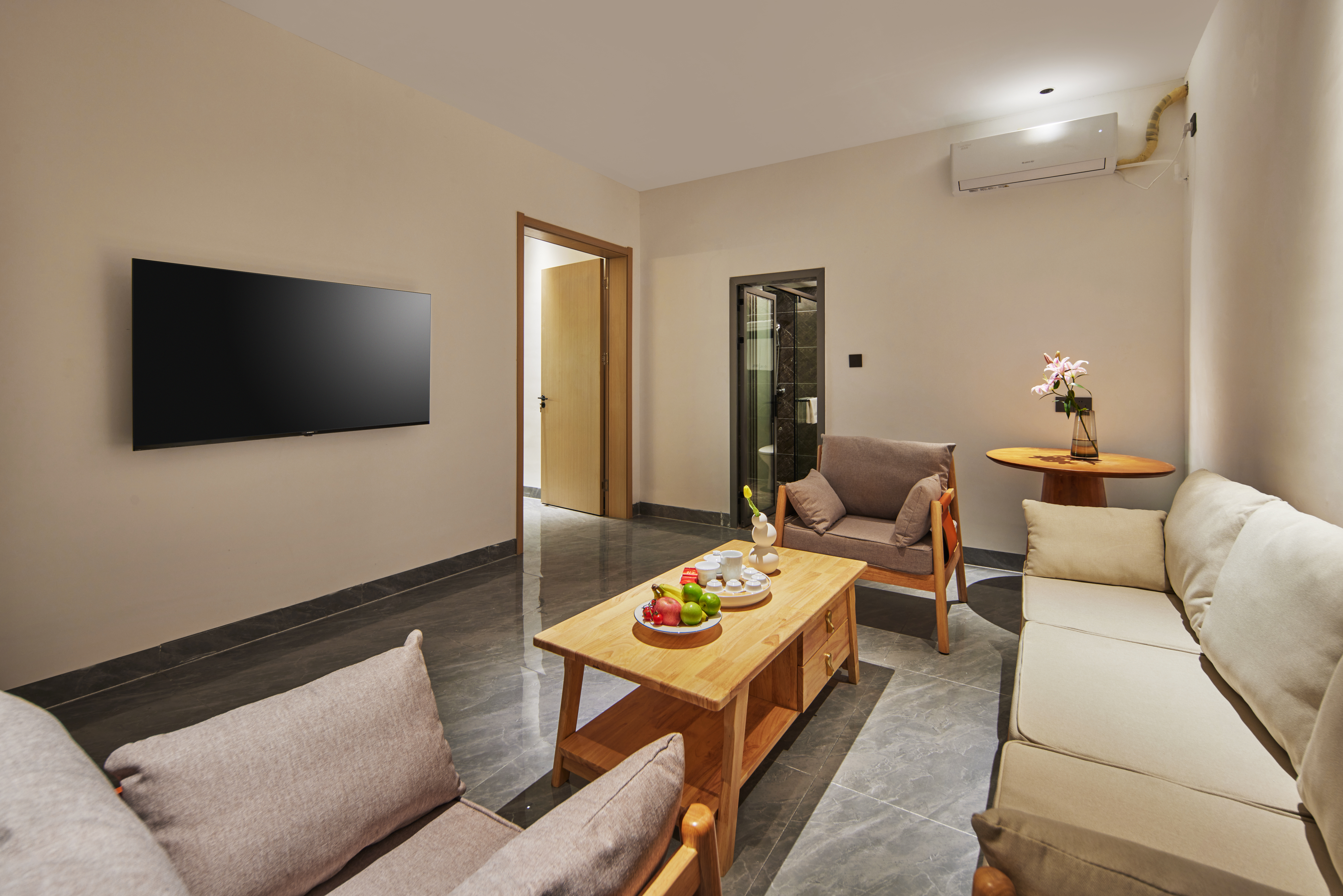 Shanxun Lunchi Jinyuan Hotel (Xiamen North Railway Station)单卧豪华套房