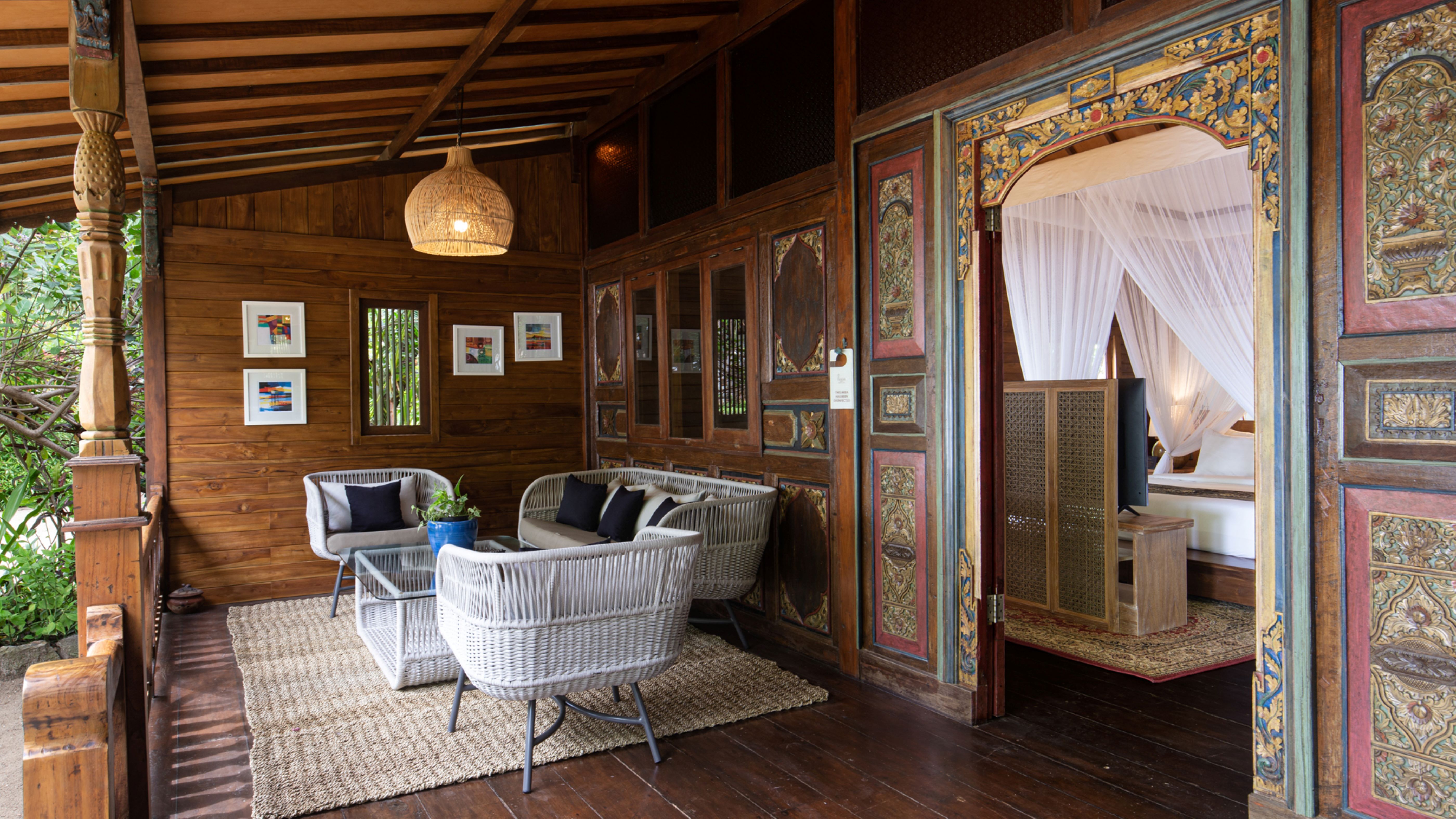 利马桑海滨公寓