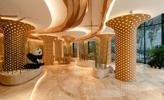 Suining Hotel (Chengdu Chunxi Road Taikoo Li Branch)