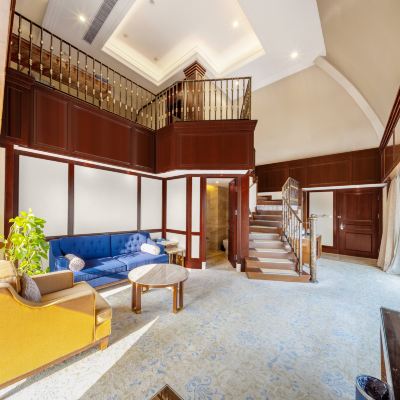 海景複式套房 汕尾顯達酒店優惠