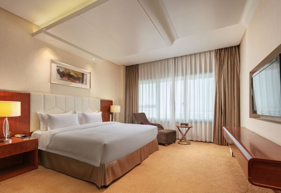 Landison Airport Hotel HangZhouExecutive Suite