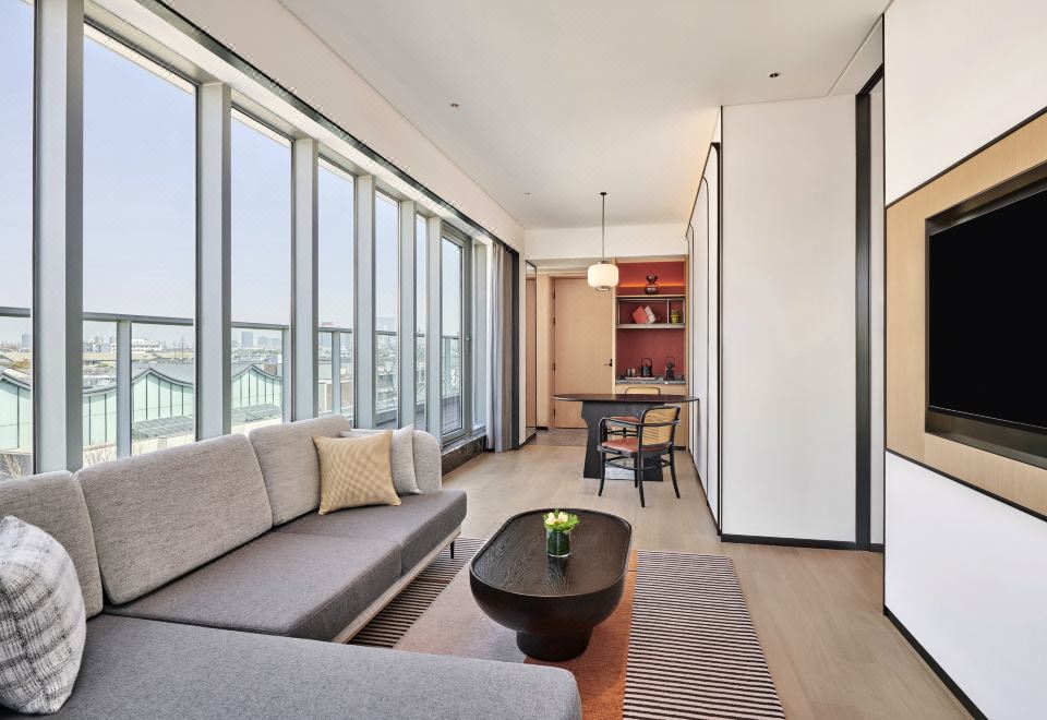 Artyzen Habitat SuzhouHabitat Executive Suite