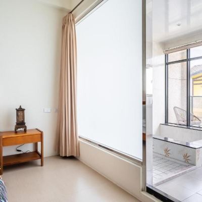 豪華雙人房-附浴缸 台東彩虹莊園民宿優惠