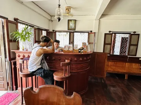 Villa Thida Mekong Riverside