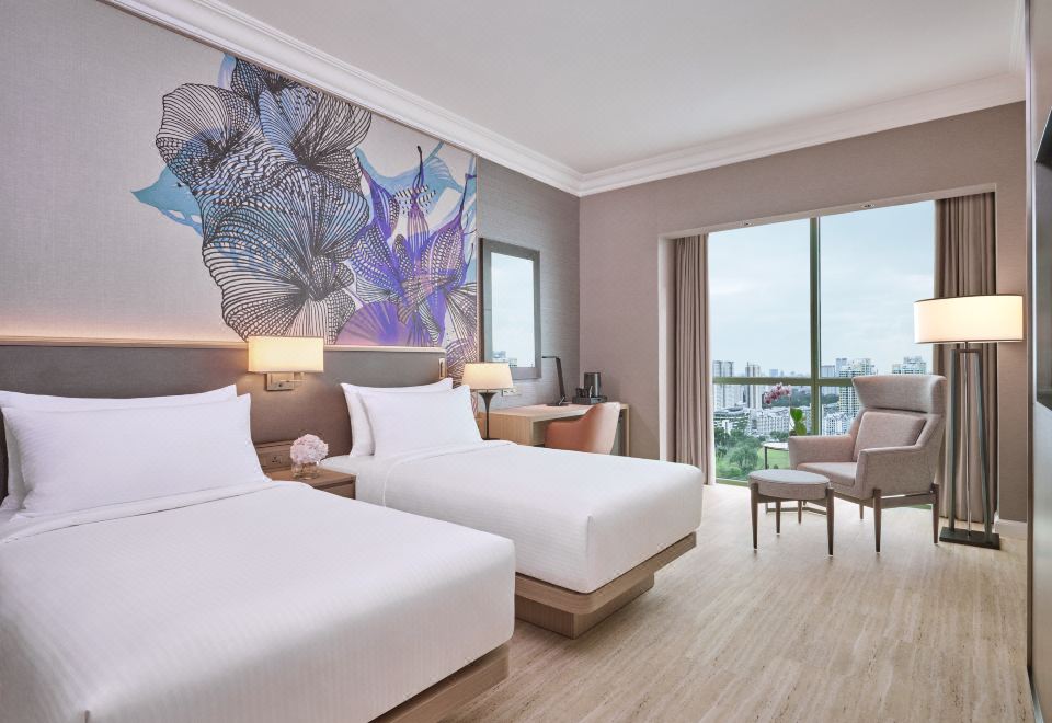 至尊双床房（新装修）