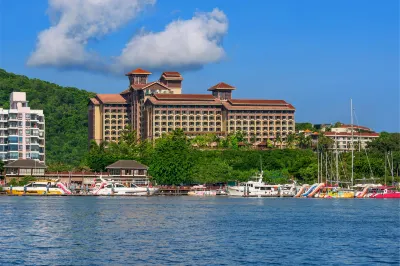 Four Seasons Ocean Courtyard Hotel Sanya Hotel a 