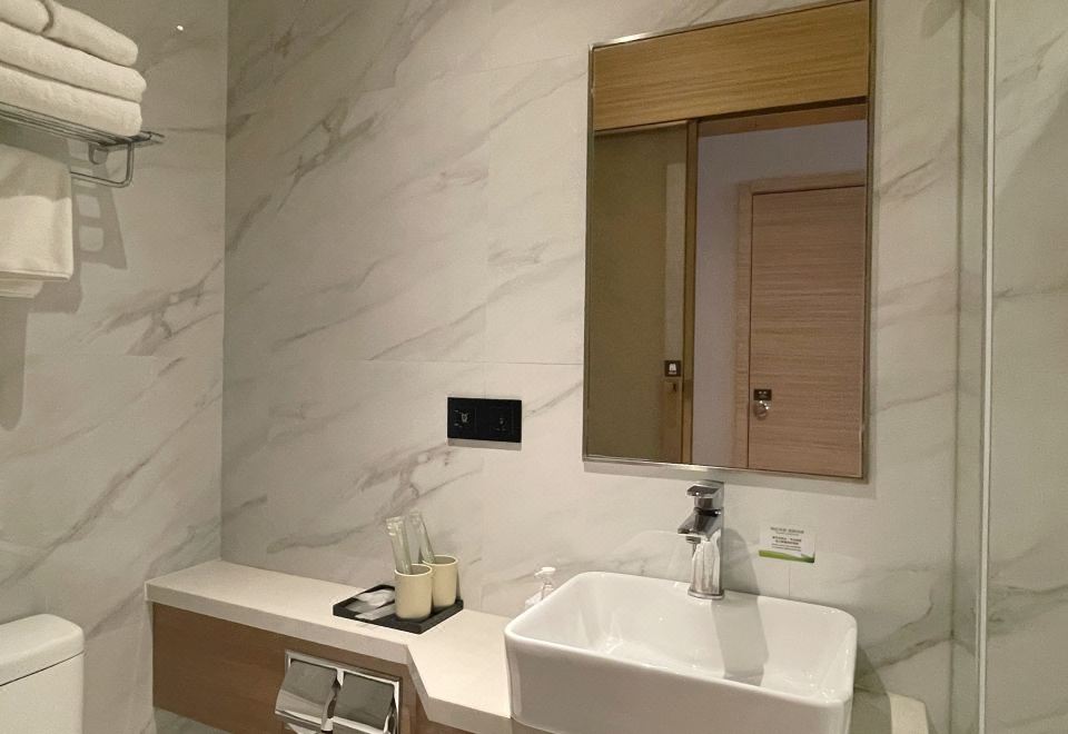 亲子套房（带厨房+微波炉）