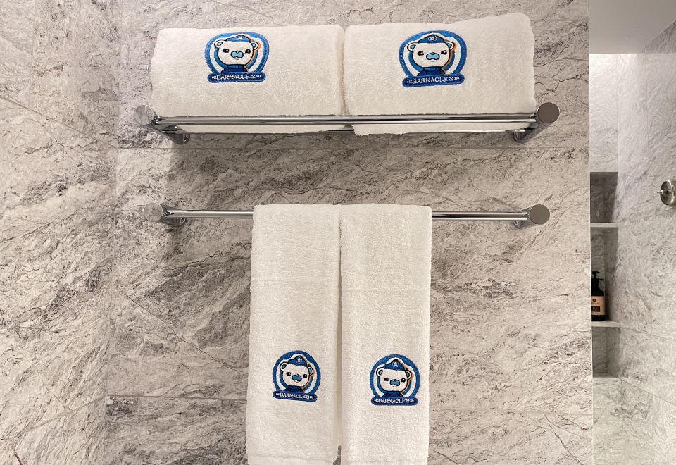 Ascott Raffles City ChongqingOctonauts Family Theme Suite(Two-Bedroom Deluxe)