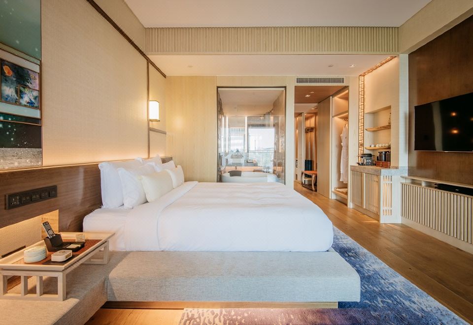 奇遇VR特色大床房（观影+游戏）