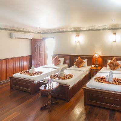 Superior Triple Room Non Smoking