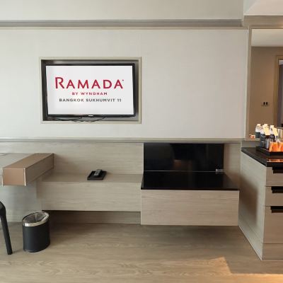 行政套房 曼谷素坤逸 11 巷溫德姆華美達飯店優惠