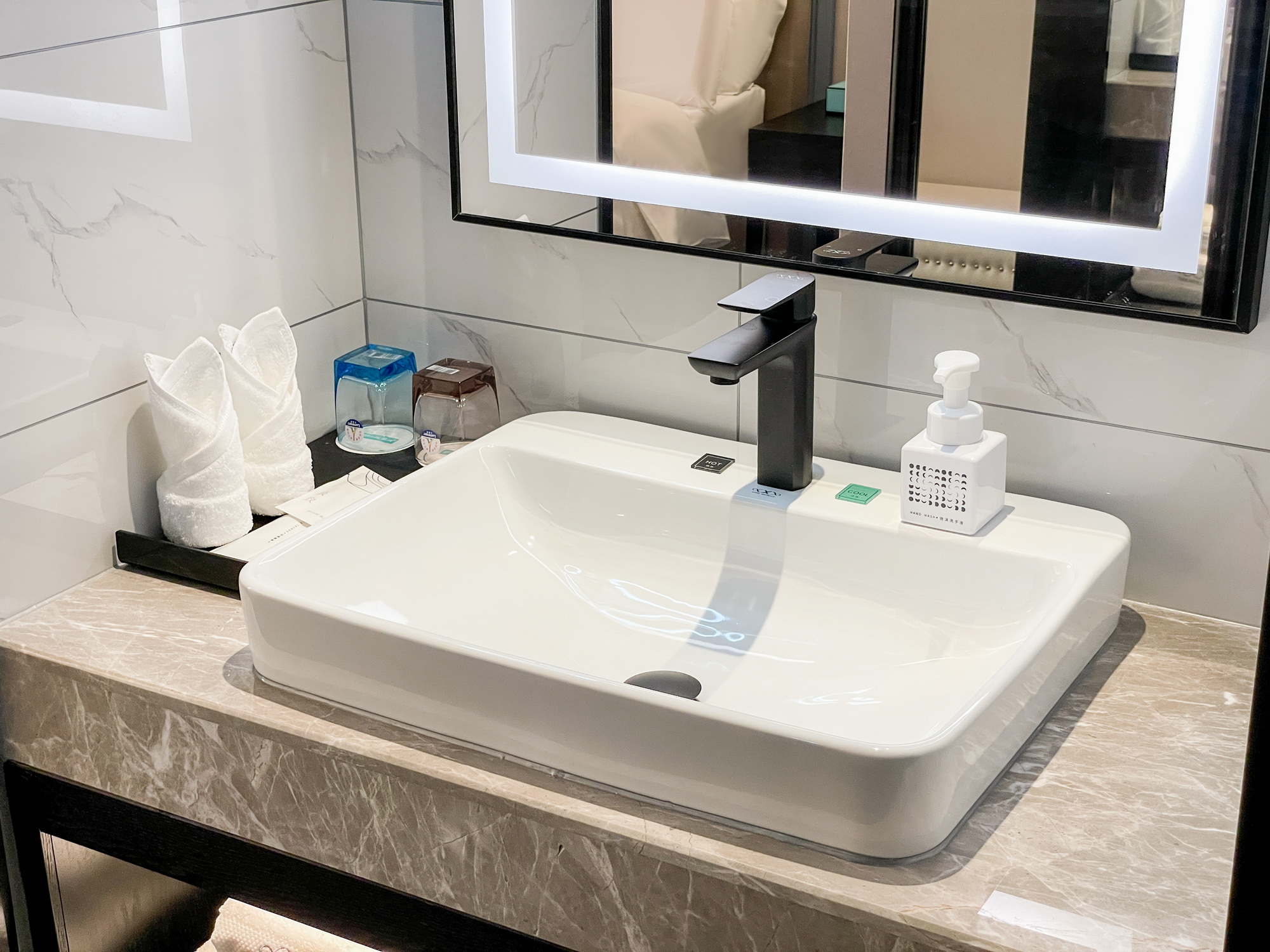 Xana Hotelle (Poyang Administrative Center)希岸高级双床房