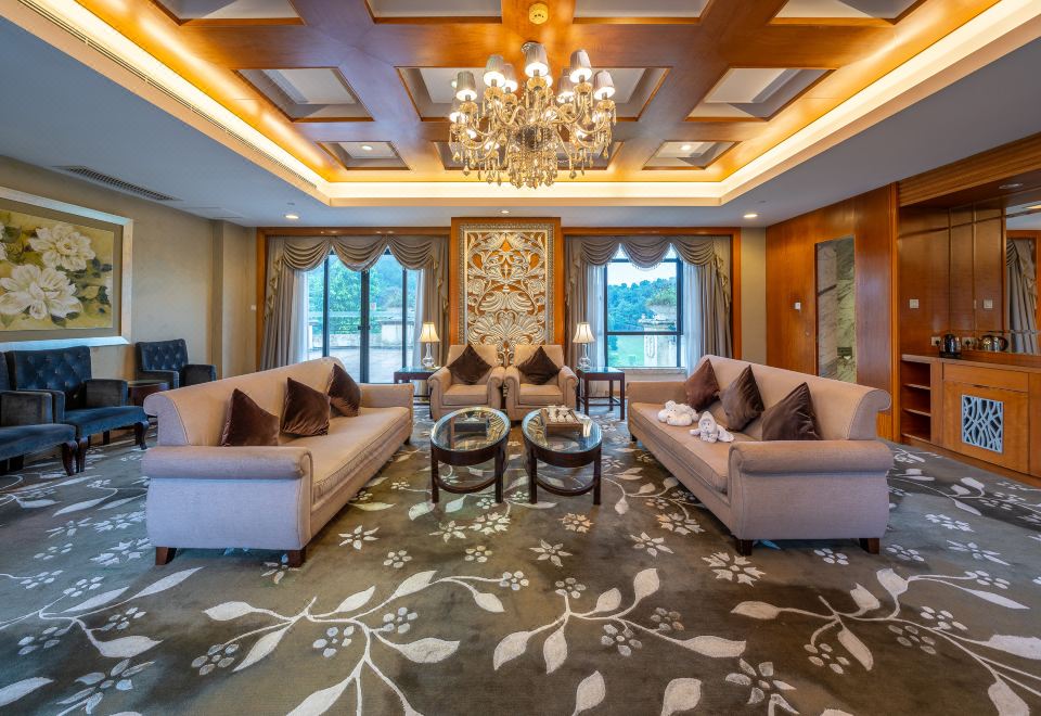 商務一房一廳套房