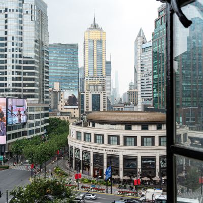 同孚｜IMAX高清投影｜景觀房 歸宿民宿（南京西路店）優惠