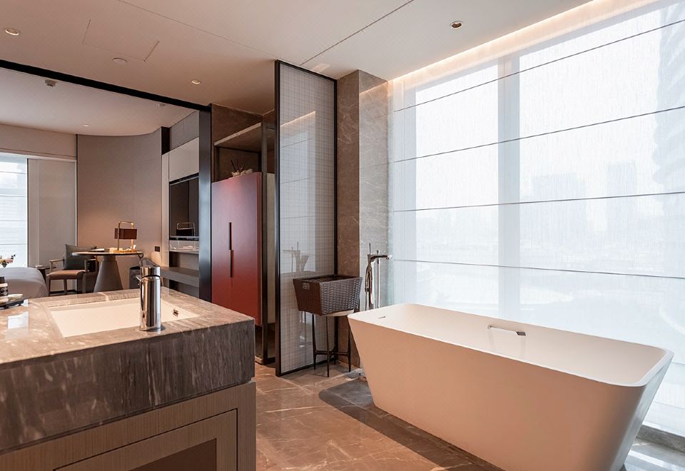 Tianyuan Hotel XiamenQueen Room With City View